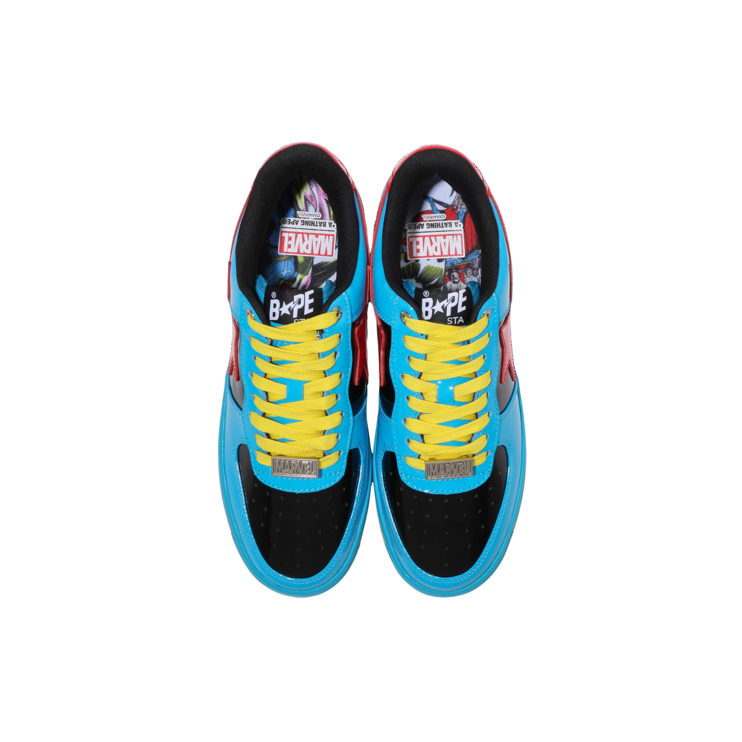 A Bathing Ape x Marvel Comics Dr Strange