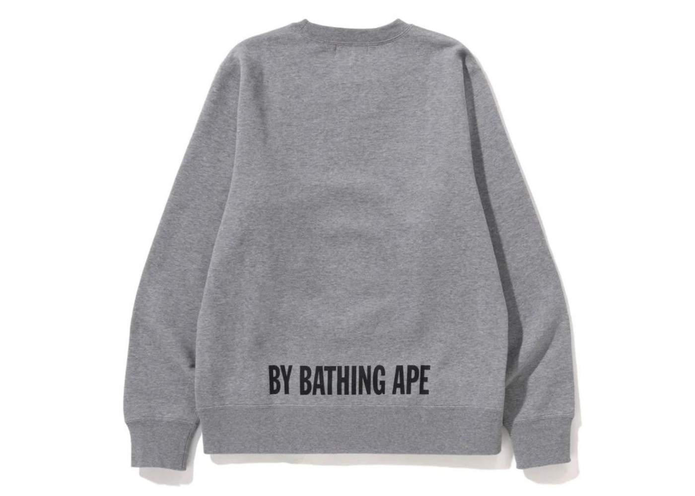 A Bathing Ape Happy New Year Men's Classic Crewneck