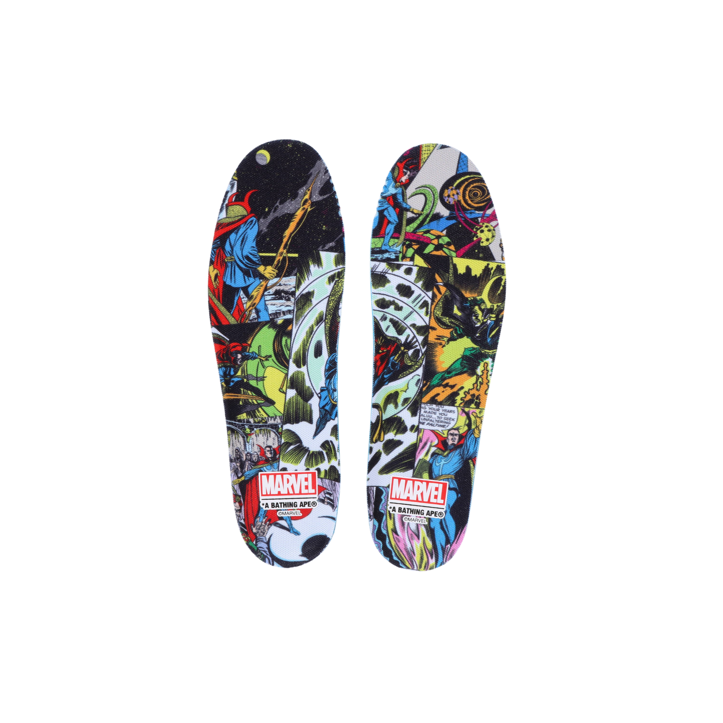 A Bathing Ape x Marvel Comics Dr Strange
