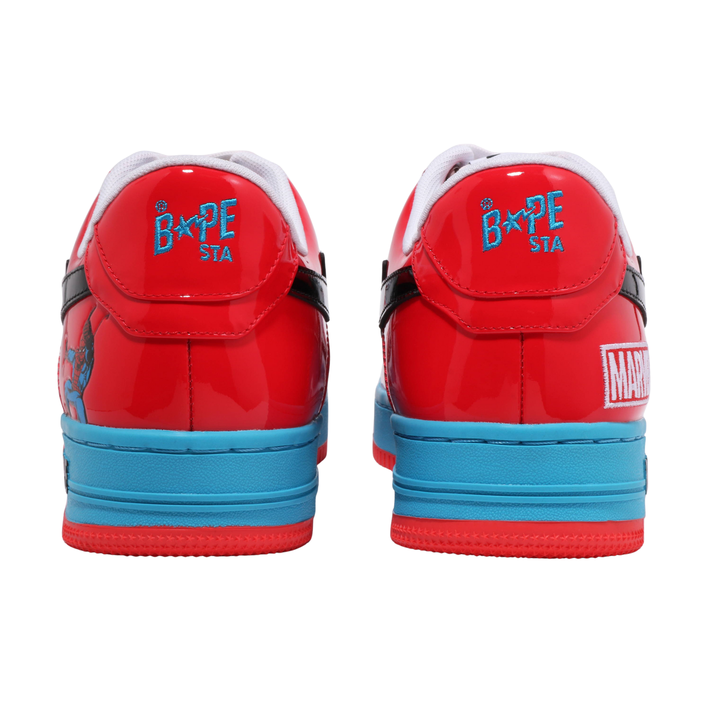 A Bathing Ape x Marvel Comics Spider-Man