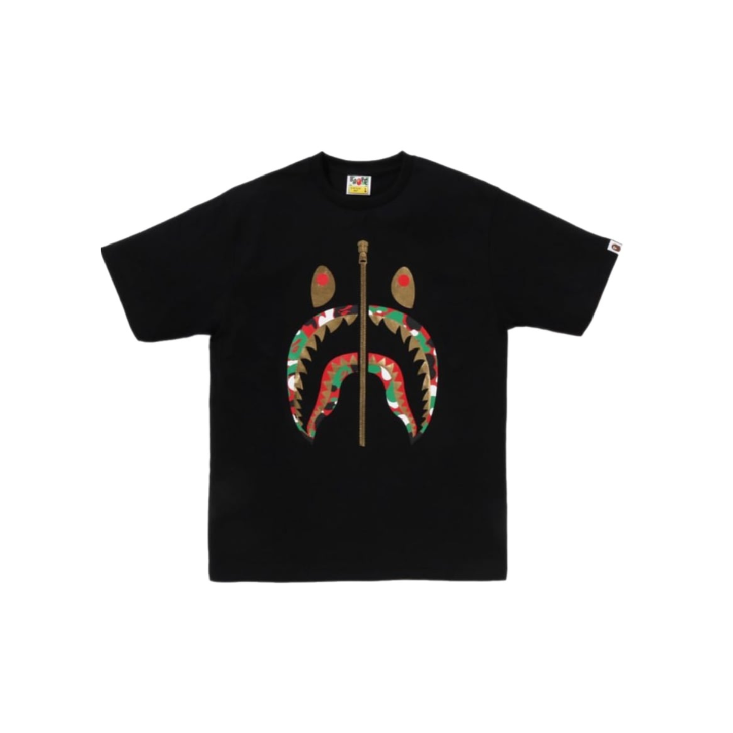 A Bathing Ape Shark Tee Dubai 4th Anniversary