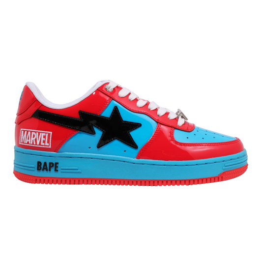 A Bathing Ape x Marvel Comics Spider-Man