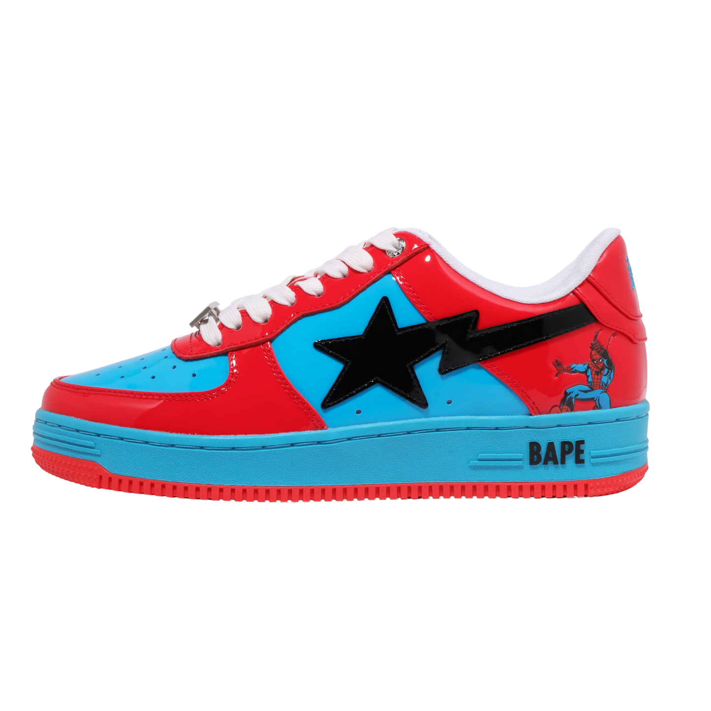 A Bathing Ape x Marvel Comics Spider-Man