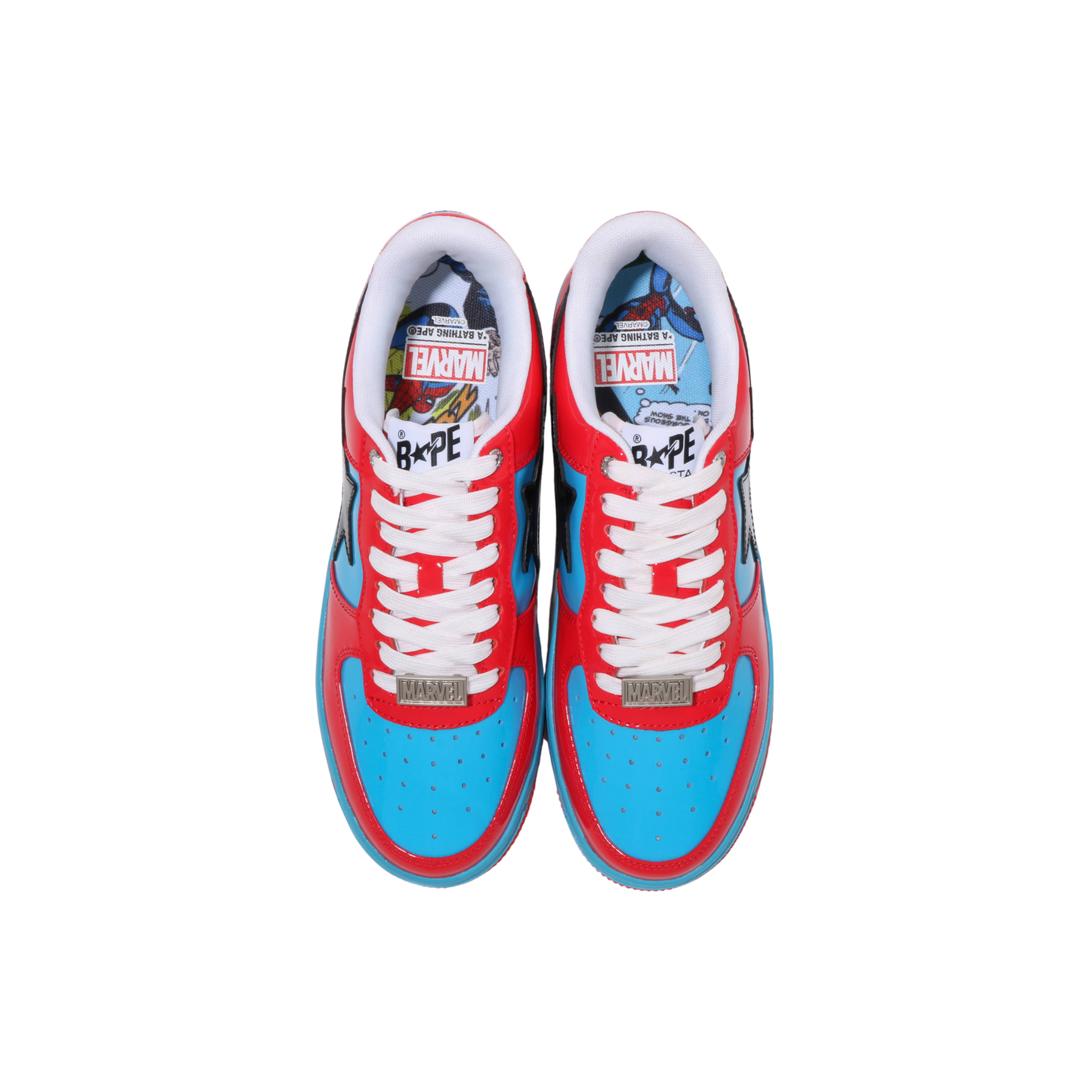 A Bathing Ape x Marvel Comics Spider-Man