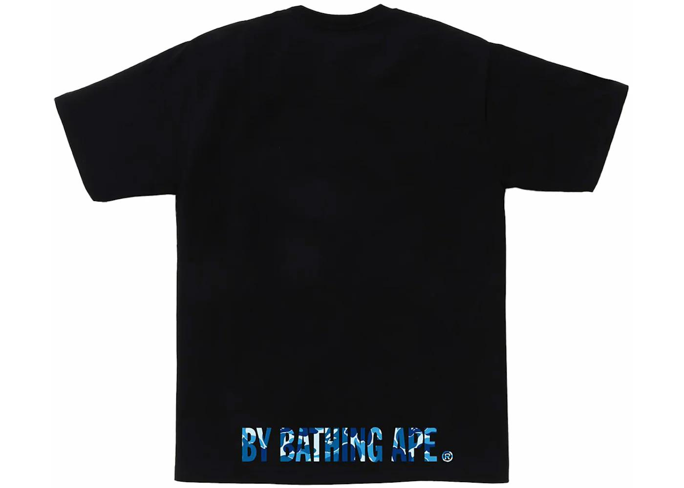 A Bathing Ape ABC Camo Ape Face