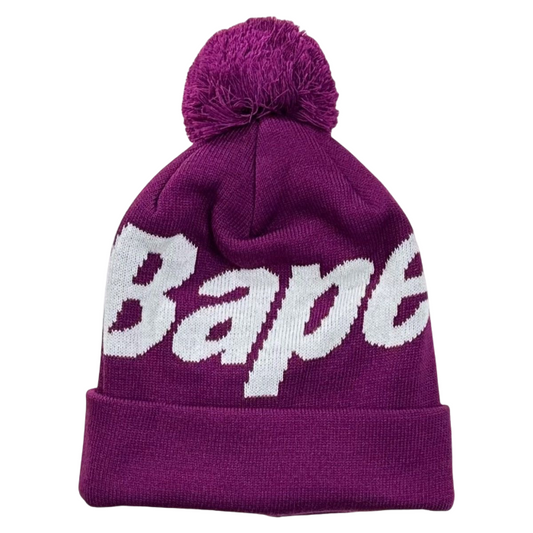 A Bathing Ape Knit Beanie