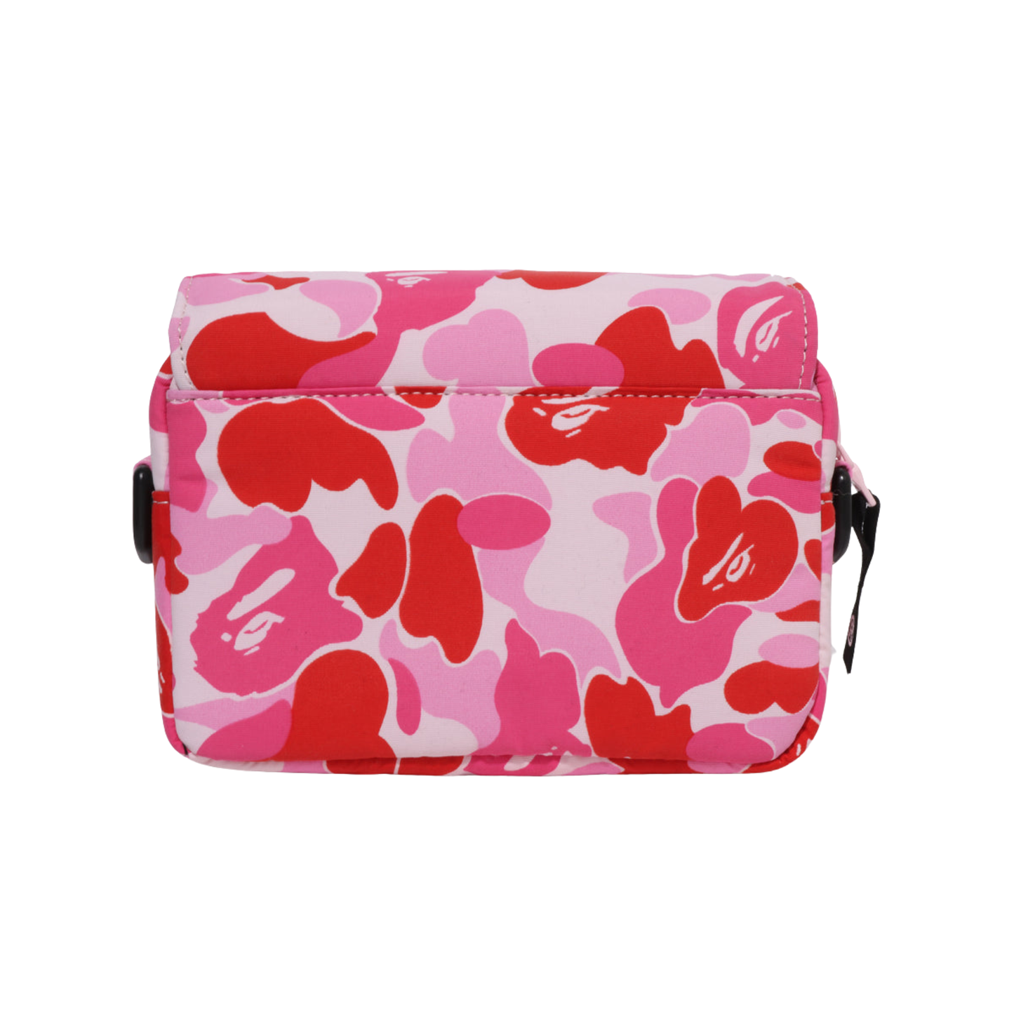 A Bathing Ape ABC Camo Mini Shoulderbag
