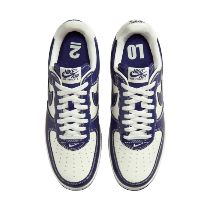 Nike Air Force 1 Low '01 Nigo Last Orgy 2