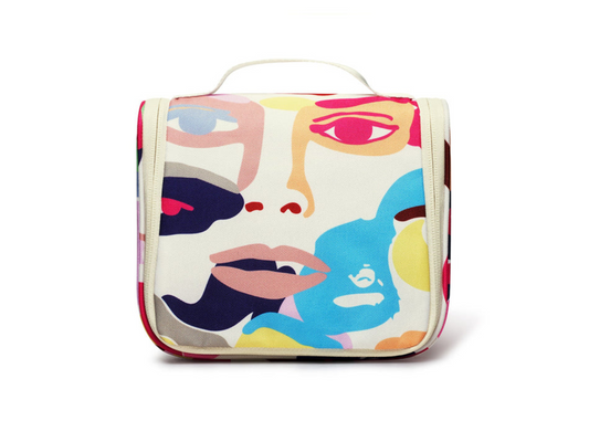A Bathing Ape X Kidsuper Travel Kit Set Multi