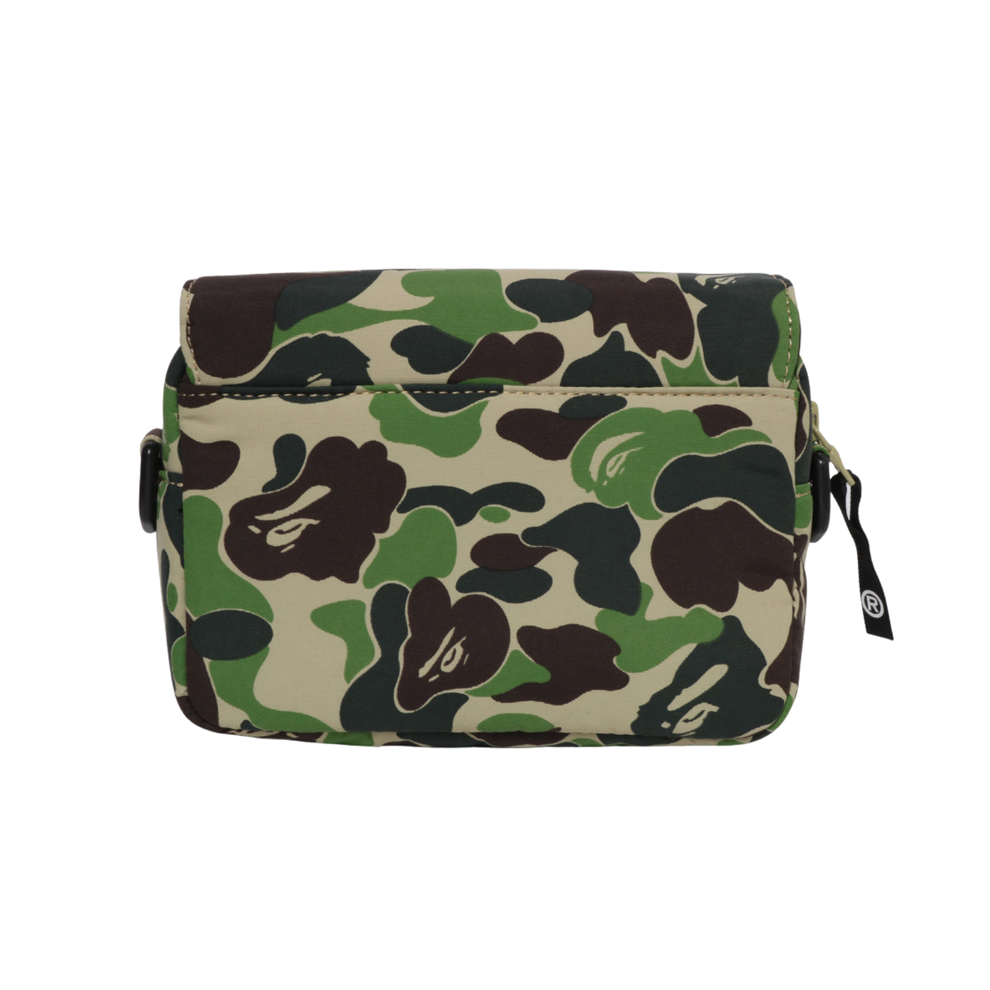 A Bathing Ape ABC Camo Mini Shoulderbag