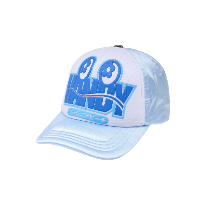VANDYTHEPINK Eye Logo Trucker Hat
