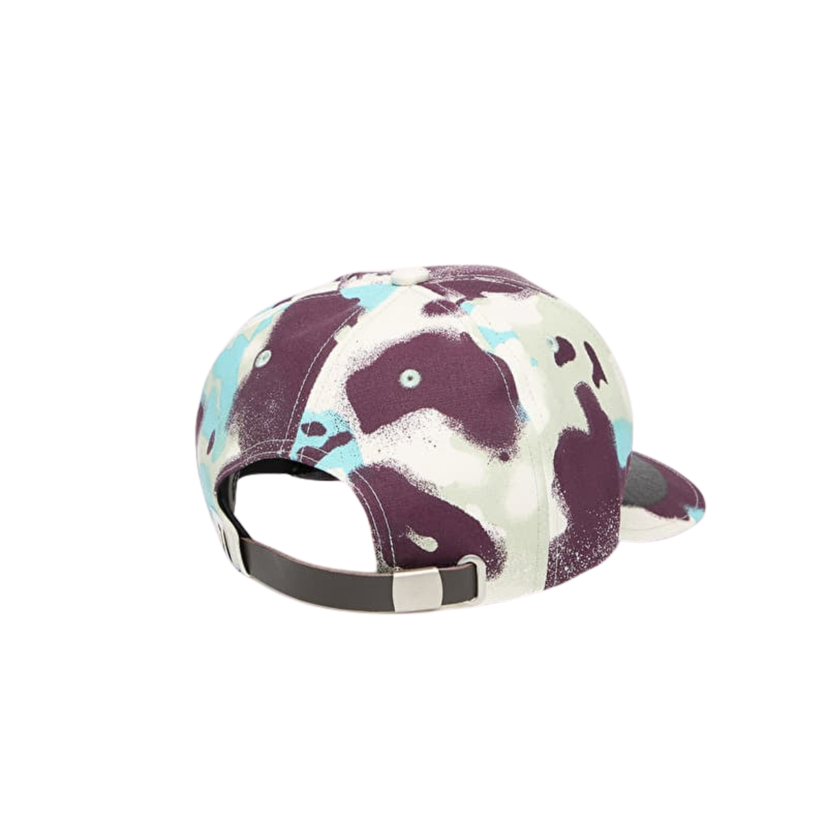 A Bathing Ape Map Camo Cap