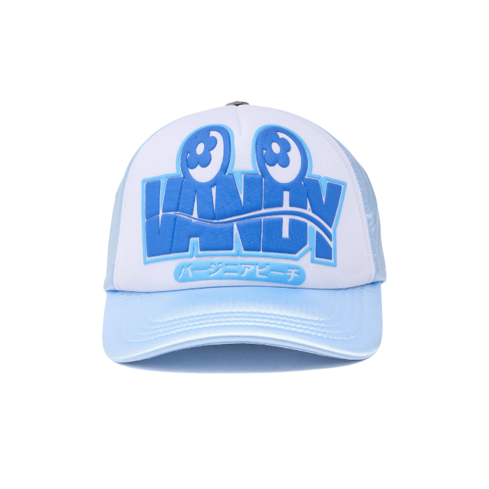 VANDYTHEPINK Eye Logo Trucker Hat