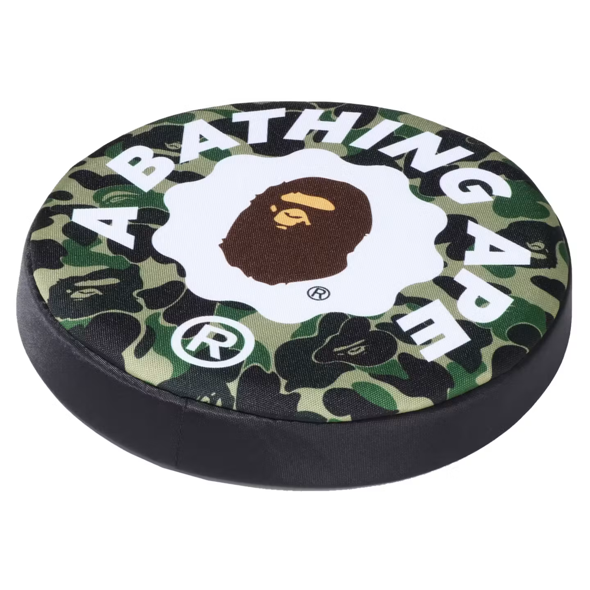 A Bathing Ape ABC Camo Dodgebee Flying Disc 270 Disc