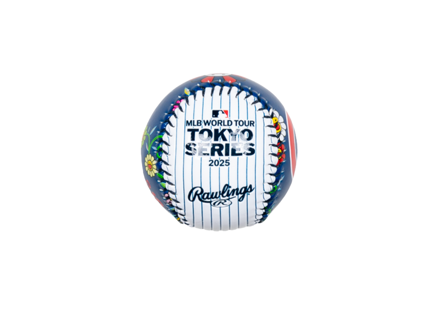 RAWLINGS
Takashi Murakami + MLB World Tour Tokyo Series 2025 Rawlings Cubs Baseball