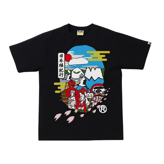 A Bathing Ape Japan Culture Ape Head