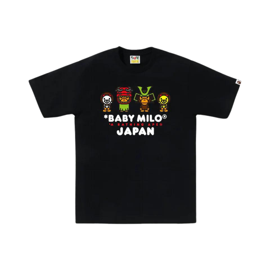 A Bathing Ape Baby Milo Japan