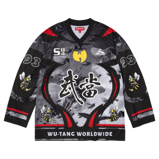 Supreme Wu-Tang Clan Hockey Jersey