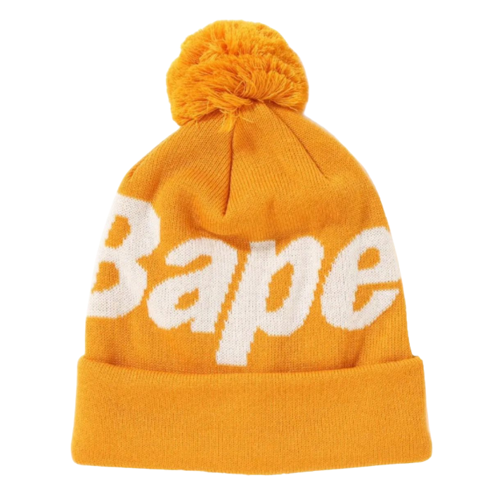 A Bathing Ape Knit Beanie