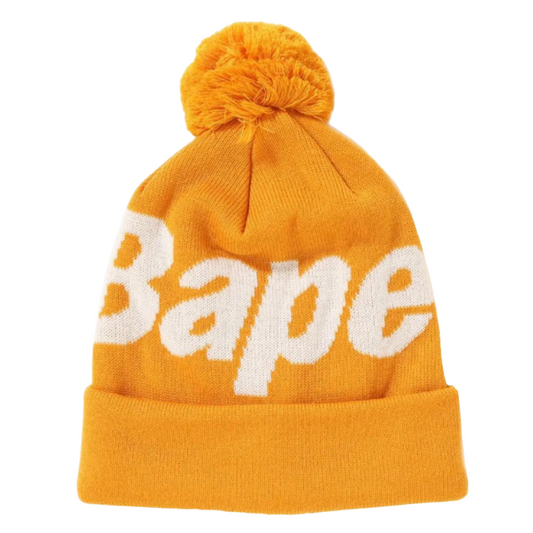 A Bathing Ape Knit Beanie