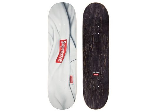 Supreme Box Logo T-Shirt Skateboard Deck