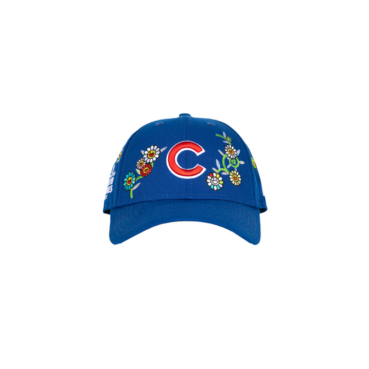 Takashi Murakami x MLB world Tour Tokyo Series 2025 New Era 9Forty Cubs Snapback