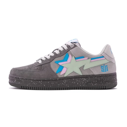 A Bathing Ape Bape Sta x Sneakernews "Night"