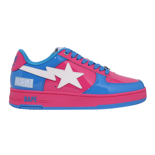 A Bathing Ape Bape Sta "Marvel The Fantastic Four Silver Surfer