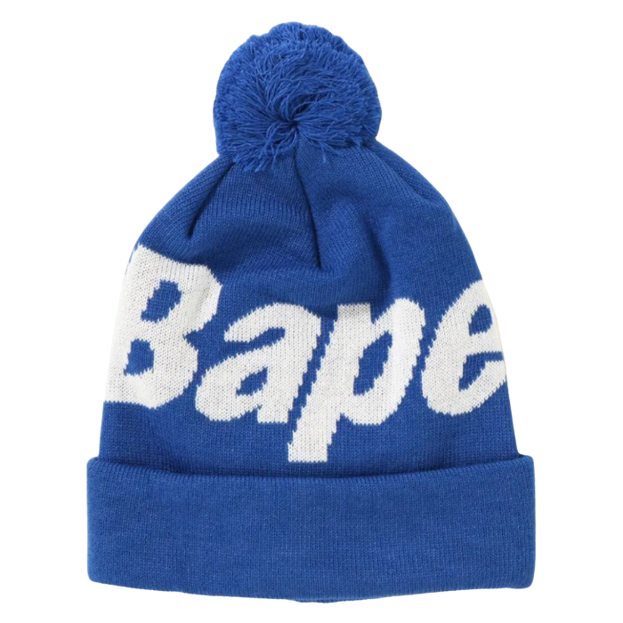 A Bathing Ape Knit Beanie