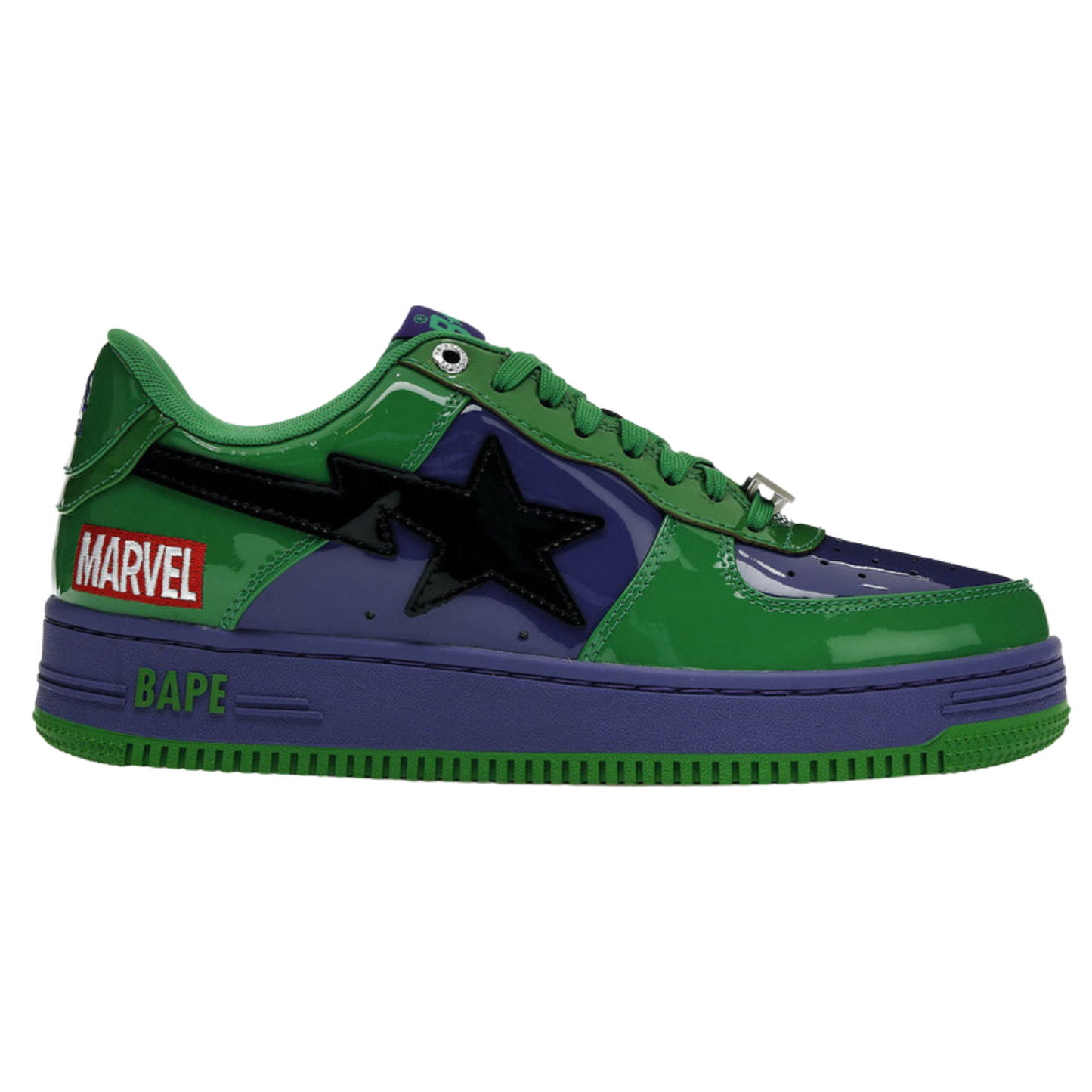 A Bathing Ape x Marvel Comics Hulk