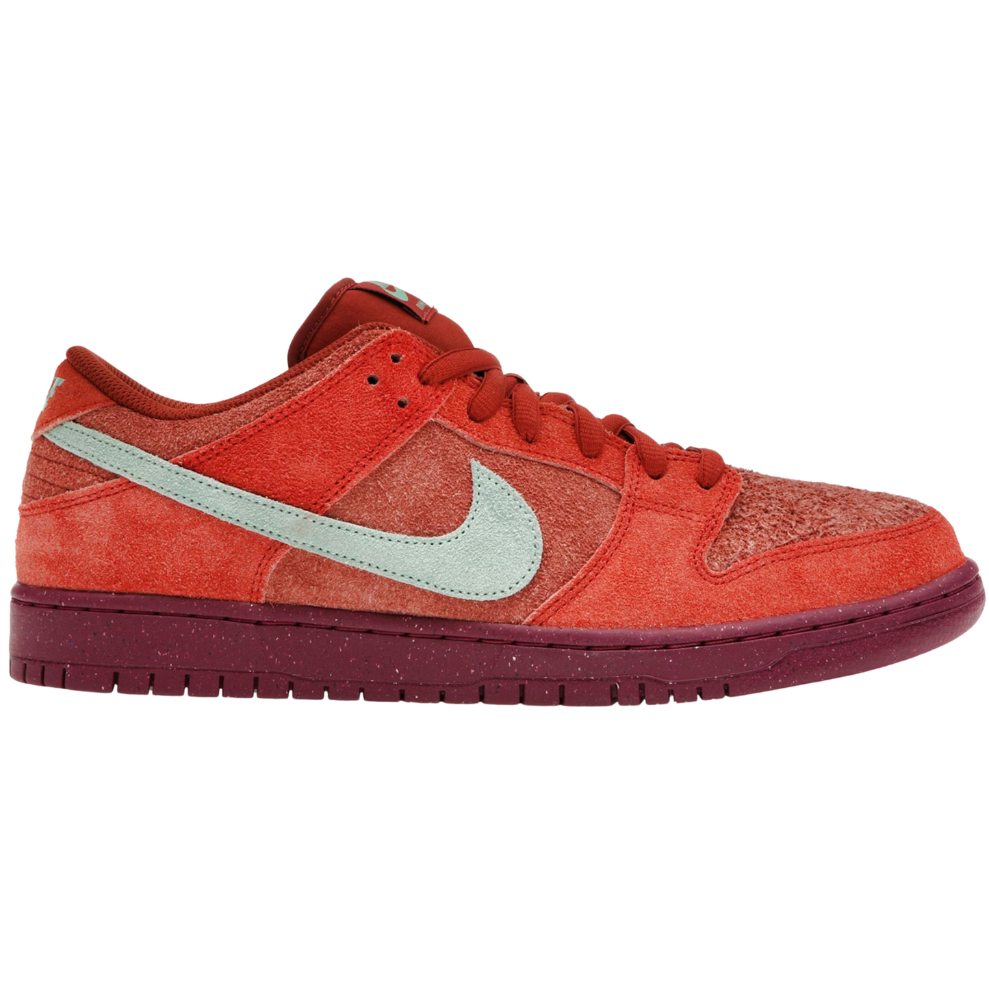 Nike SB Dunk Low Mystic Red