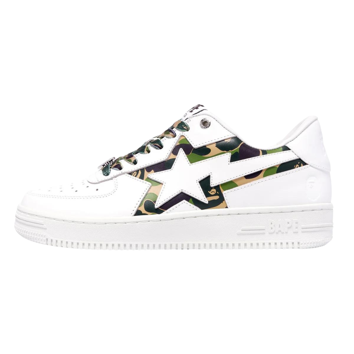 A Bathing Ape Bape Sta ABC Camo Cutout M1