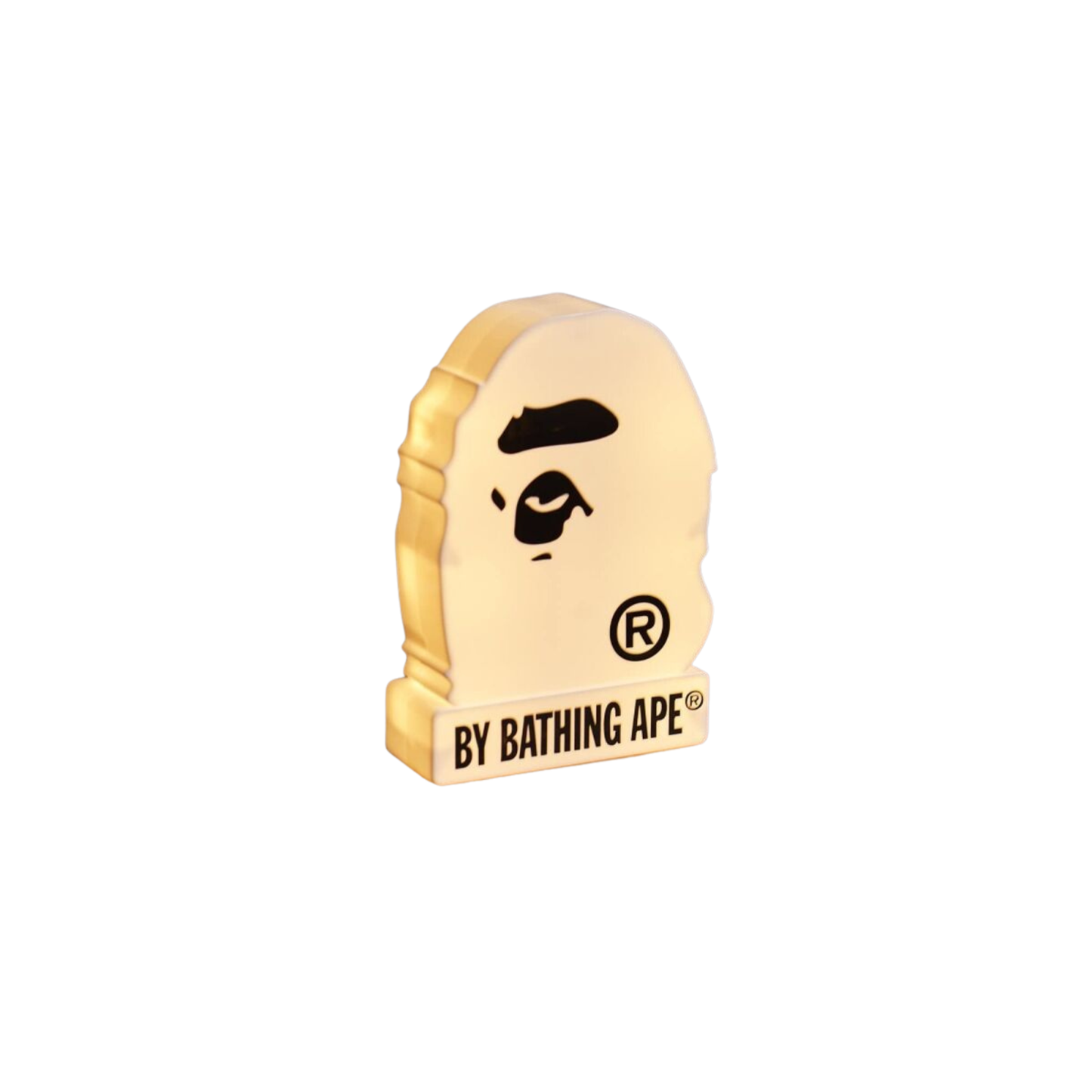 A Bathing Ape 2023 S/S Collection Magazine "Ape Head Light Gift
